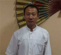 Чжао Пэйюнь, специалист по традиционной китайской медицине
